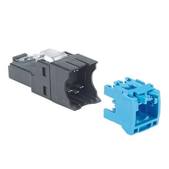 FP6X88MTG Panduit Corp  Conectores modulares